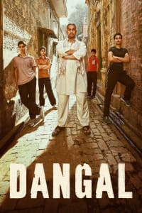 Poster for the movie "Dangal"